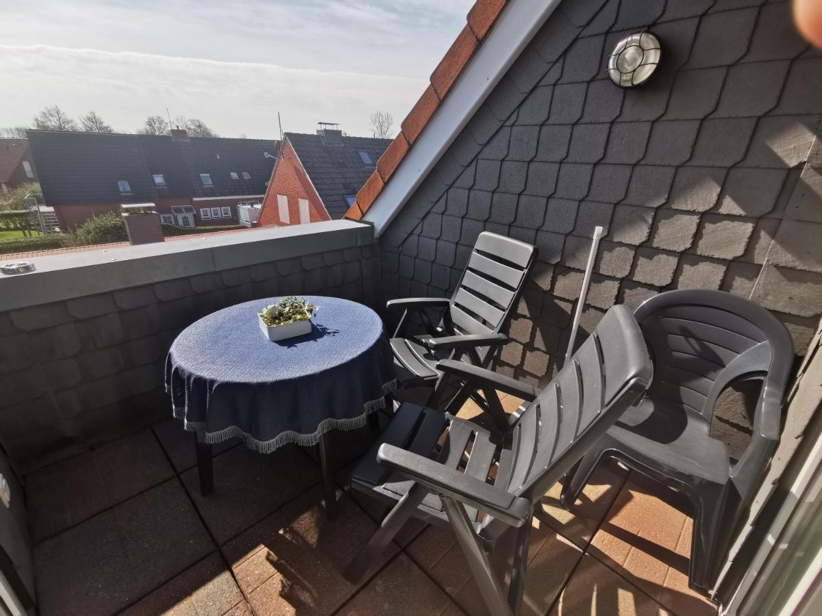 Yachthus - Direkt Am Meer Carolinensiel Kültér fotó